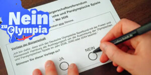 Hamburg’da Olimpiyat Hayaline Bir Kez Daha “Hayır”