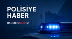 Hamburg ZOB yakınında bıçaklı saldırı: 40 yaşındaki erkek yaralandı, şüpheli aranıyor