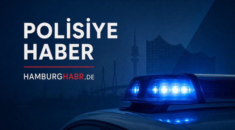 Hamburg-Marienthal’da Şantiyede Kanlı Kavga: Bir Kişi Ağır Yaralı