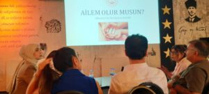 Hamburg’da koruyucu aile seminerinde önemli mesaj: Türk koruyucu aile sayısı yetersiz