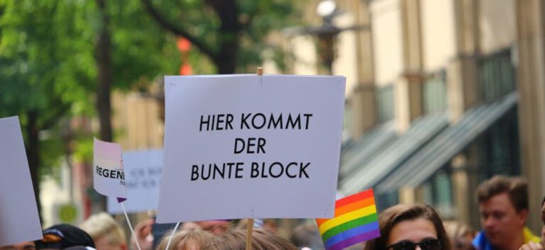 Berlin’de CSD saldırısı sonrası DİDF’den çağrı: “İhtiyacımız olan korku değil, dayanışmadır”