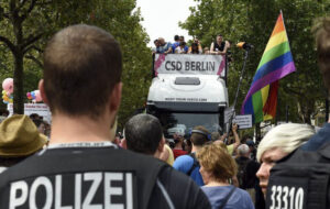 Berlin CSD saldırısına ver.di’den sert tepki: “Bu saldırı hepimize yöneliktir”