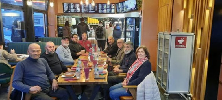 Hamburg’da Anlamlı Ramazan Buluşması
