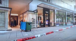 Hamburg Altstadt’ta Patlama: Mönckebergstraße Olayında 4 Şüpheli Yakalandı