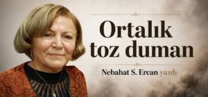 Ortalık toz duman