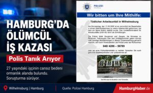 Hamburg’da işçinin cansız bedeni ormanlık alana bırakıldı: Polis tanık arıyor