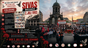 Sivas Katliamı’nın 33. Yılı İçin Hamburg’da Anma Etkinlikleri Düzenleniyor
