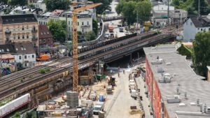 Hamburg’da 4.200 tonluk Sternbrücke’nin taşınması öncesi güvenlik tartışması: Sol Parti uyardı