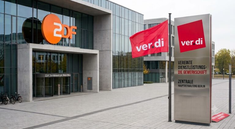ver.di’den ZDF’ye tepki: Danger Dan ve Igor Levit olayı büyüyor