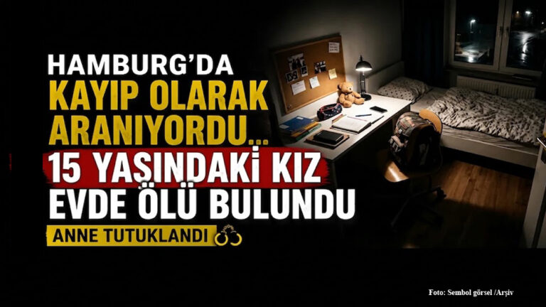 Hamburg’da Jugendhilfe tartışması büyüyor: 15 yaşındaki kızın ölümü Meclis gündeminde