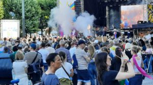 Berlin Saldırısının Ardından Hamburg’da CSD’ye Rekor İlgi: 300 Bin Kişi Katıldı
