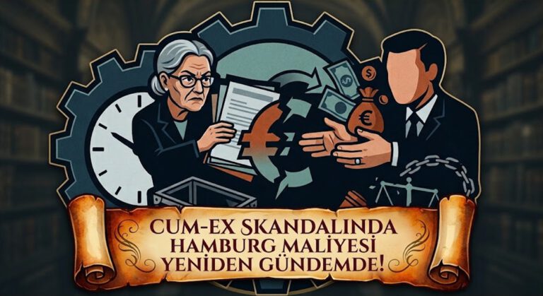 Cum-Ex skandalında yeni gelişme: Hamburg Maliyesi yeniden mercek altında