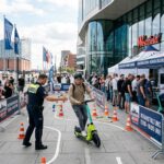 Hamburg Polisi’nden E-Scooter Kullanıcılarına Westfield Center’da Özel Etkinlik