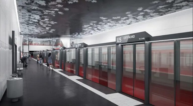 U5 Hamburg sınırlarını aşıyor! Schenefeld’e metro için ilk adım