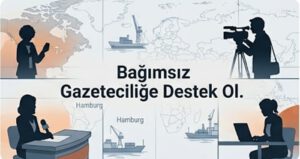 HamburgHaber’e Kimler, Neden Destek Olmalı?