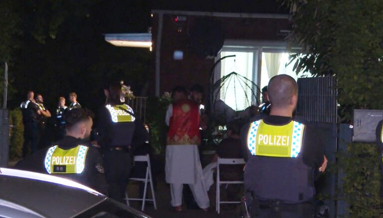 Hamburg-Billstedt’te bıçaklı saldırı: 26 yaşındaki kadın gözaltında