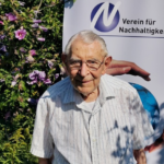 Çevre ve Doğa Koruma Öncüsü Wolfgang Haber 100 Yaşında Hayatını Kaybetti