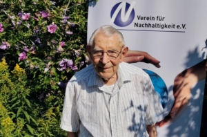 Çevre ve Doğa Koruma Öncüsü Wolfgang Haber 100 Yaşında Hayatını Kaybetti