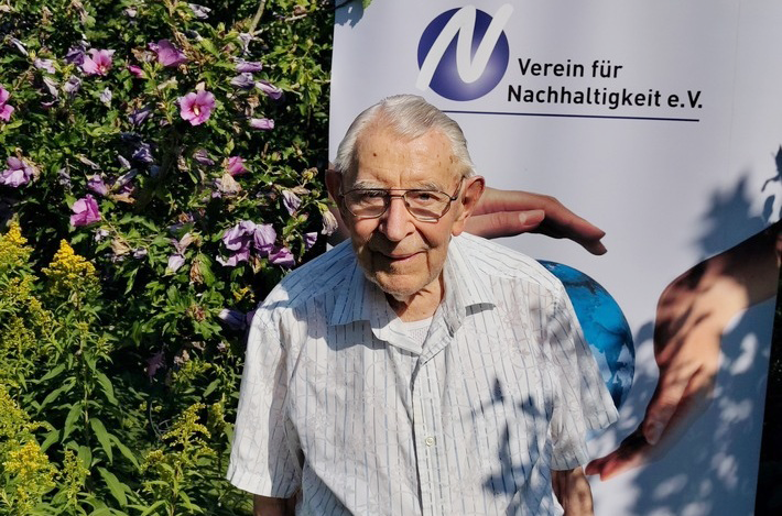 Çevre ve Doğa Koruma Öncüsü Wolfgang Haber 100 Yaşında Hayatını Kaybetti