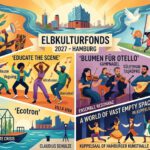 Hamburg’da kültür sanat projelerine 500 bin Euro destek