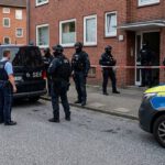 Hamburg Heimfeld’de silahlı saldırıyla ilgili operasyon: 3 kişi gözaltında