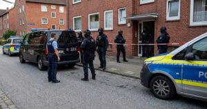 Hamburg Heimfeld’de silahlı saldırıyla ilgili operasyon: 3 kişi gözaltında