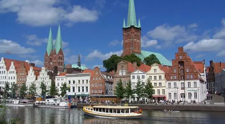 Baltık parlamentoları Lübeck’te buluşuyor