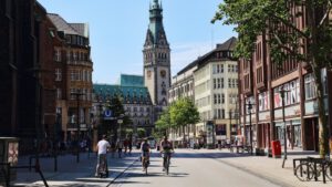 Mönckebergstrasse