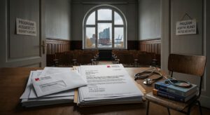 Hamburg’da Hemşirelik Yüksek Lisansına Bütçe Engeli: Yeni Öğrenci Alımı Durduruldu