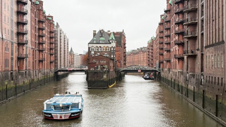 Speicherstadt