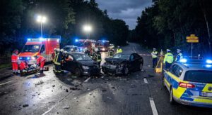 Harburg Brackel’de feci kaza: 61 yaşındaki kadın hayatını kaybetti