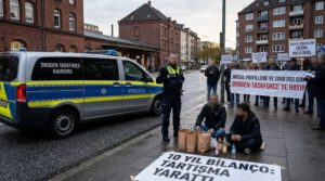 Hamburg’da uyuşturucu politikasında yeni dönem: Kontrol ve sınır dışı uygulamaları genişliyor