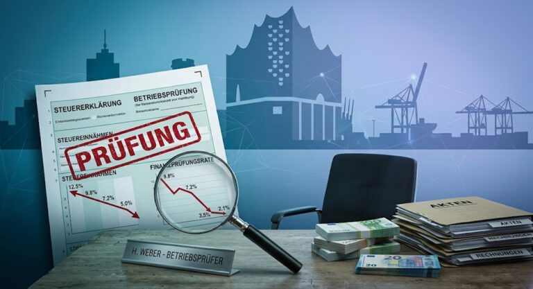 Hamburg’da vergi denetiminde alarm