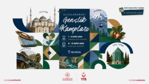 YTB Gençlik Kampı Başvuruları Başladı