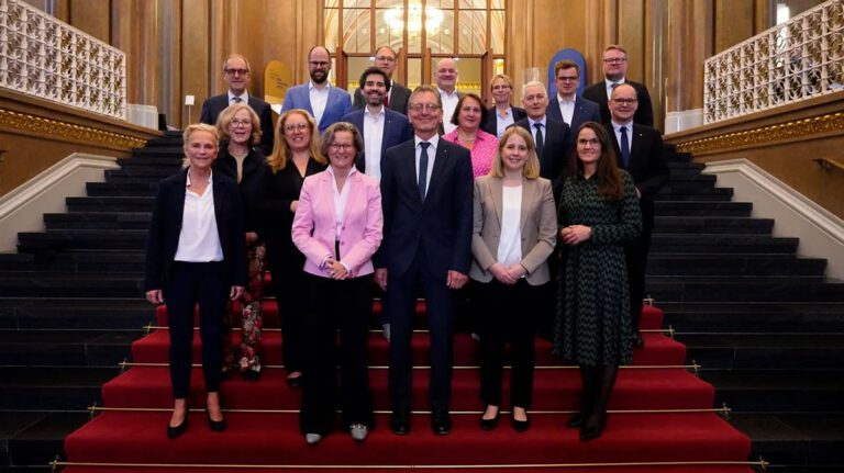 Bauministerkonferenz: Hamburg-Standard soll bundesweit Schule machen
