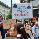 Hamburg’da on binlerce kişi sokağa çıktı: AfD’ye karşı büyük proteHamburg’da on binlerce kişi sokağa çıktı: AfD’ye karşı büyük protestos