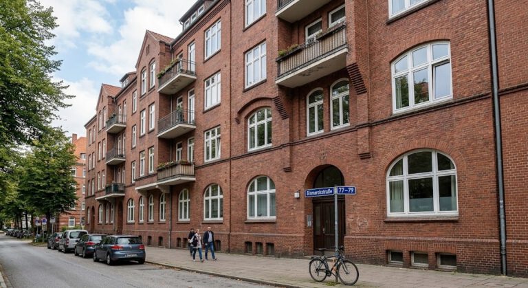 Hamburg Bismarckstraße’de Mülteci Projesi Neden İptal Oldu?