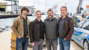 Hamburg ve Schleswig-Holstein’da yeni NDR Tatort çekiliyor