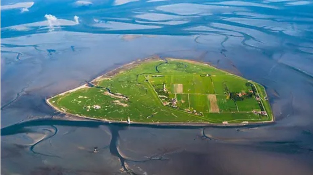 Nordseeinsel Neuwerk