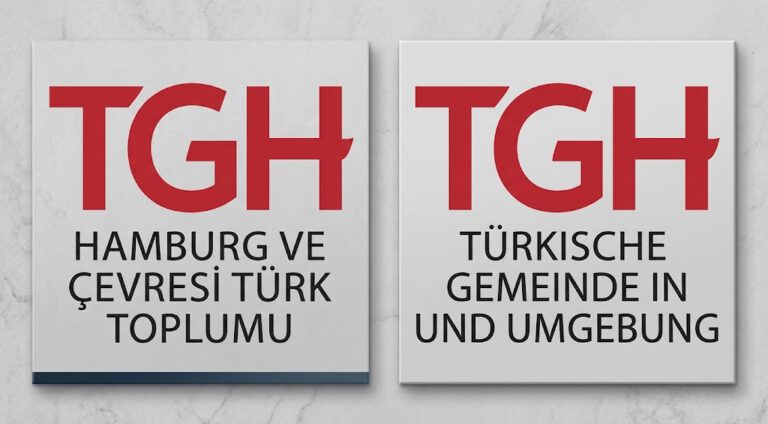Hamburg Türk Toplumu’ndan Dayanışma Çağrısı: “Ayrımcılığa Geçit Vermeyelim”