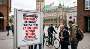 27 Bin Hamburg Hanesini İlgilendiriyor: Wohngeld’de Kritik Dönemeç