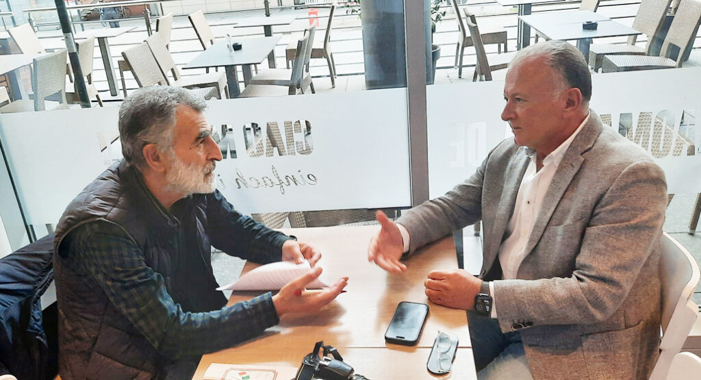 Hulisi Işıtan: “CHP bizim baba ocağımız, ama Yeni Parti için yeni bir yapılanma başlattık”