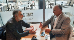 Hulusi Işıtan: “CHP bizim baba ocağımız, ama Yeni Parti için yeni bir yapılanma başlattık”