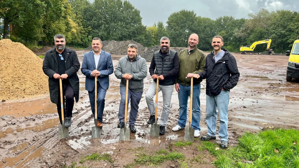 Hamburg’da Amatör Futbola 3 Milyon Avroluk Yatırım: Wilhelmsburg’a Modern Suni Çim Saha