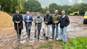 Hamburg’da Amatör Futbola 3 Milyon Avroluk Yatırım: Wilhelmsburg’a Modern Suni Çim Saha