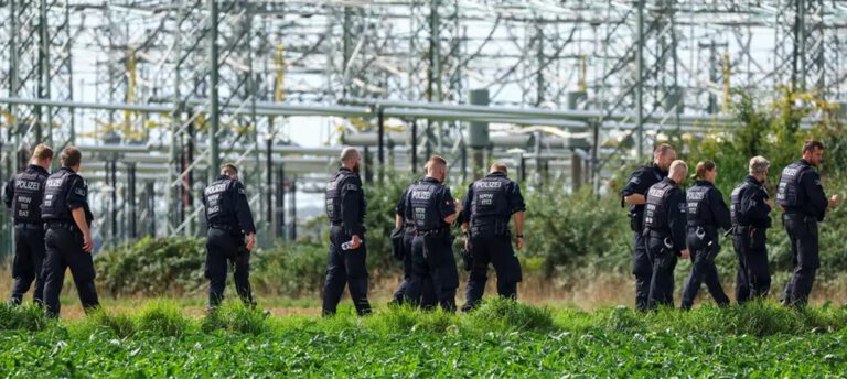 Almanya’da kritik altyapıya peş peşe sabotaj girişimleri: Güvenlik birimleri alarma geçti