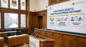 Hamburg’da İhale Reformu: SPD ve Yeşiller’den Tarife Hamlesi
