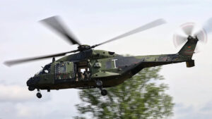 Drei Tage Militärübung in Hamburg: Hubschrauber und Kolonnen unterwegs