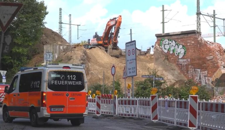 Hamburg-Bahrenfeld’de Savaş Bombası Alarmı Sona Erdi: 2.500 Kişi Tahliye Edildi