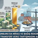 Hamburg’da Milyonluk Miraslar Rekor Kırdı: Dev Servet Transferi Vergi Tartışmasını Alevlendirdi